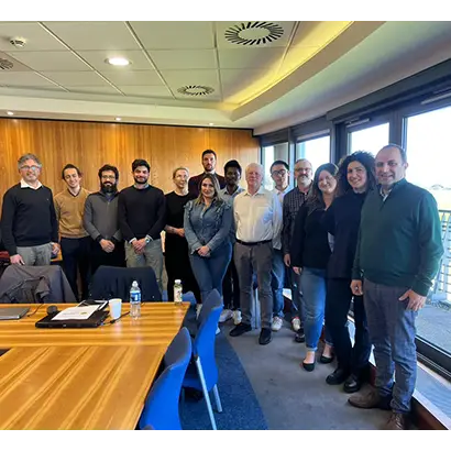 2nd Project Meeting
