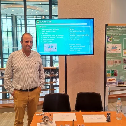 ECOLEFINS at the Researchers’ Night 2025 in Thessaloniki