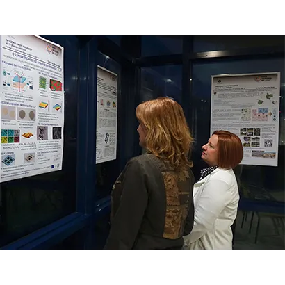 ECOLEFINS celebrating the World Engineering Day, March 5, 2026, Technical Chamber of Greece, Thessaloniki, Greece 