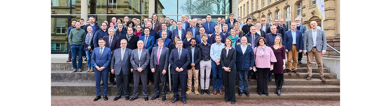 ECOLEFINS project was represented at KATHES workshop, Germany