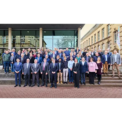 ECOLEFINS project was represented at KATHES workshop, Germany
