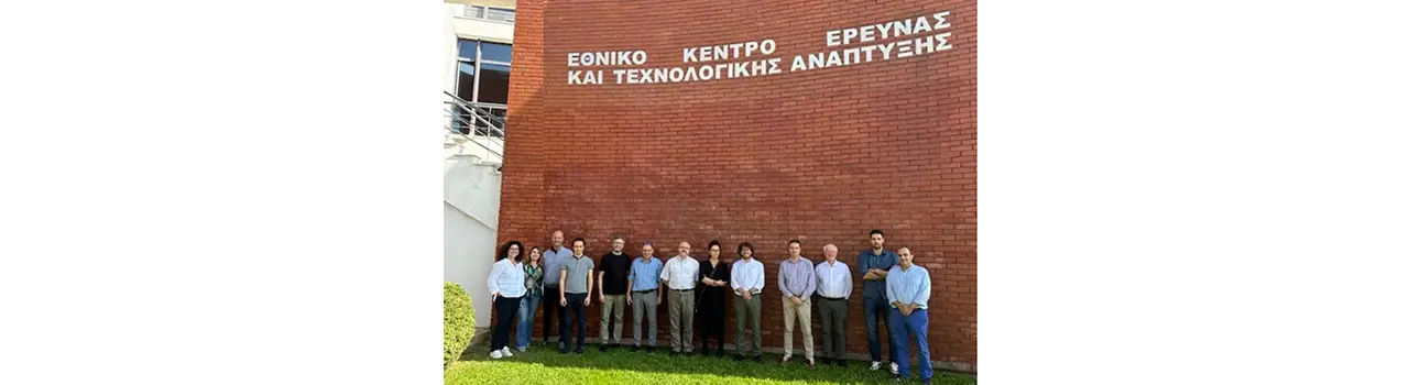 Ecolefins kick off meeting