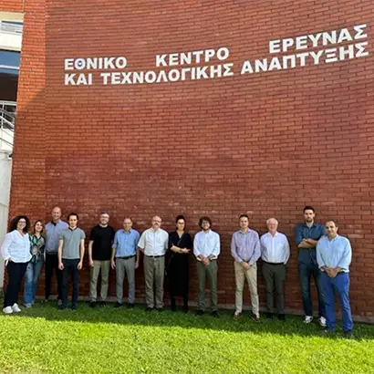 Ecolefins kick off meeting