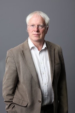 Prof. John T.S. Irvine